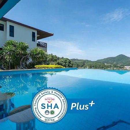 Baan Chom View Kamala - Sha Plus Exteriör bild