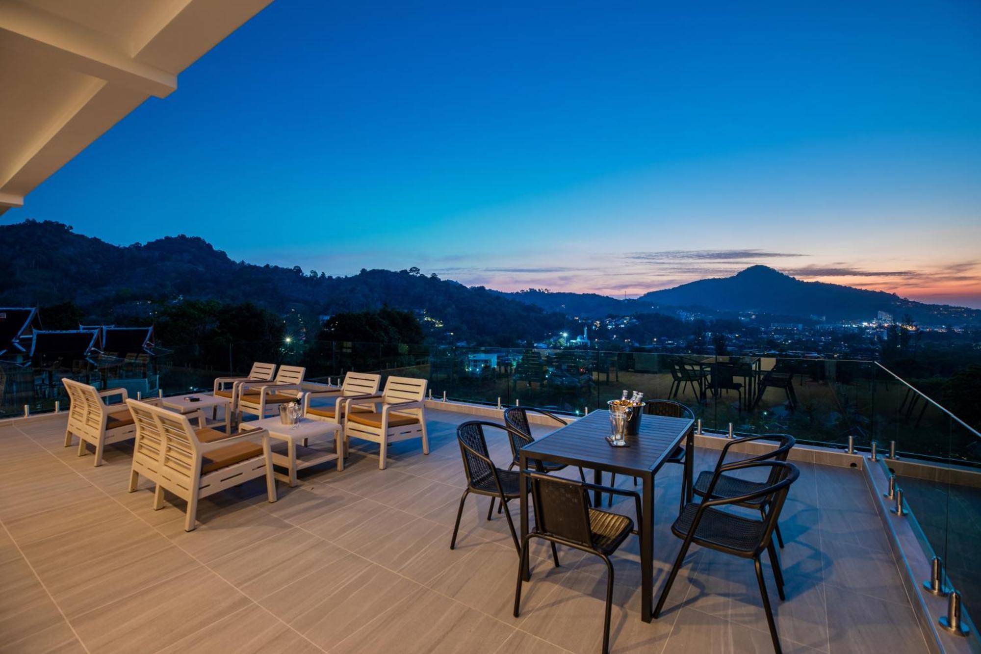 Baan Chom View Kamala - Sha Plus Rum bild
