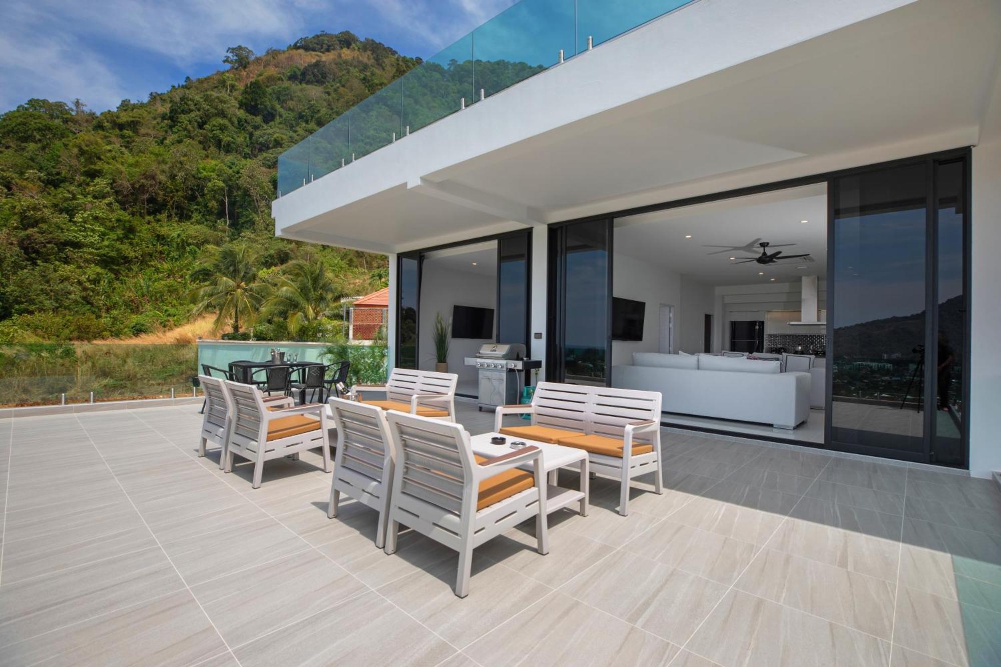 Baan Chom View Kamala - Sha Plus Rum bild