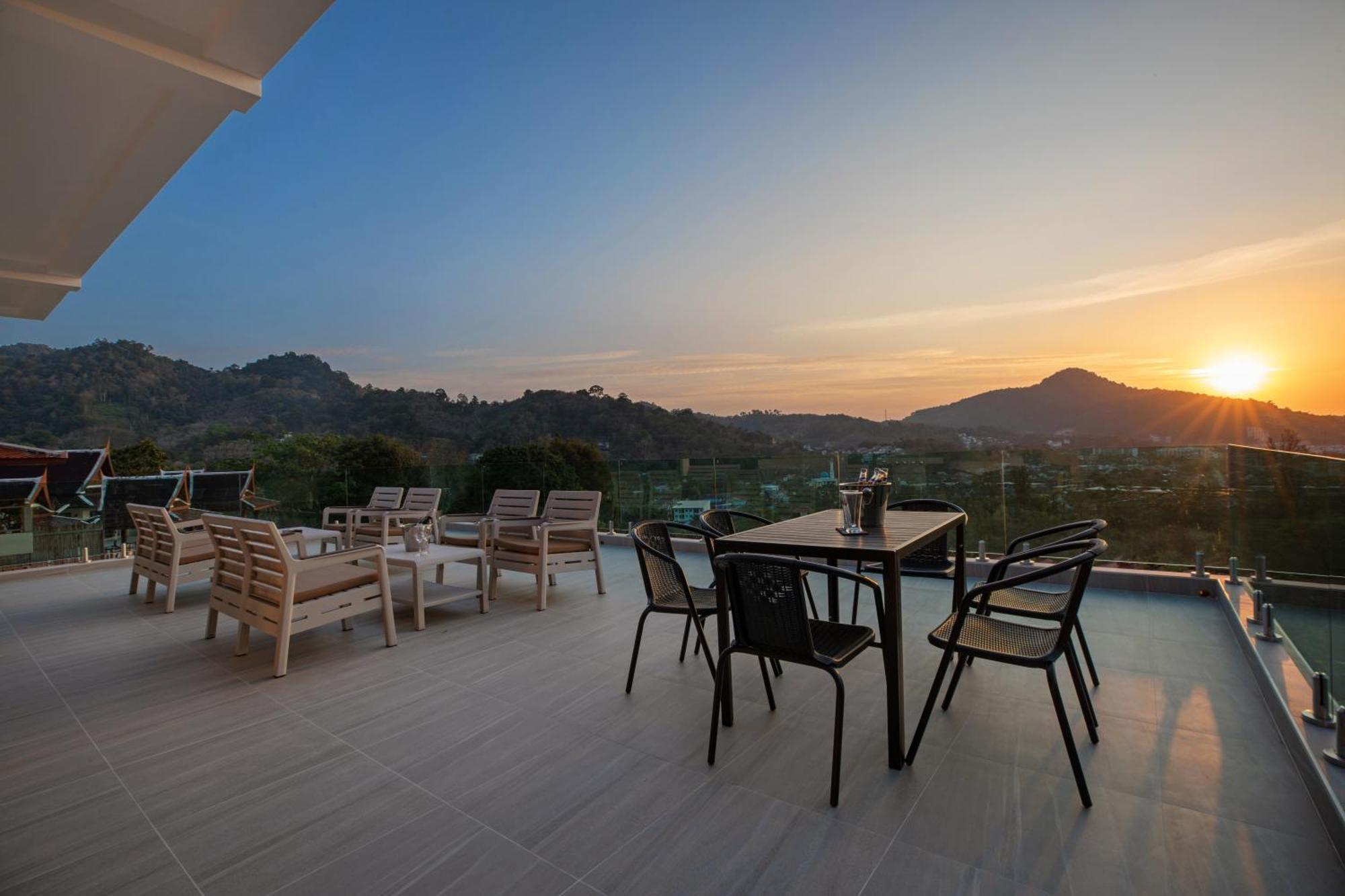 Baan Chom View Kamala - Sha Plus Rum bild
