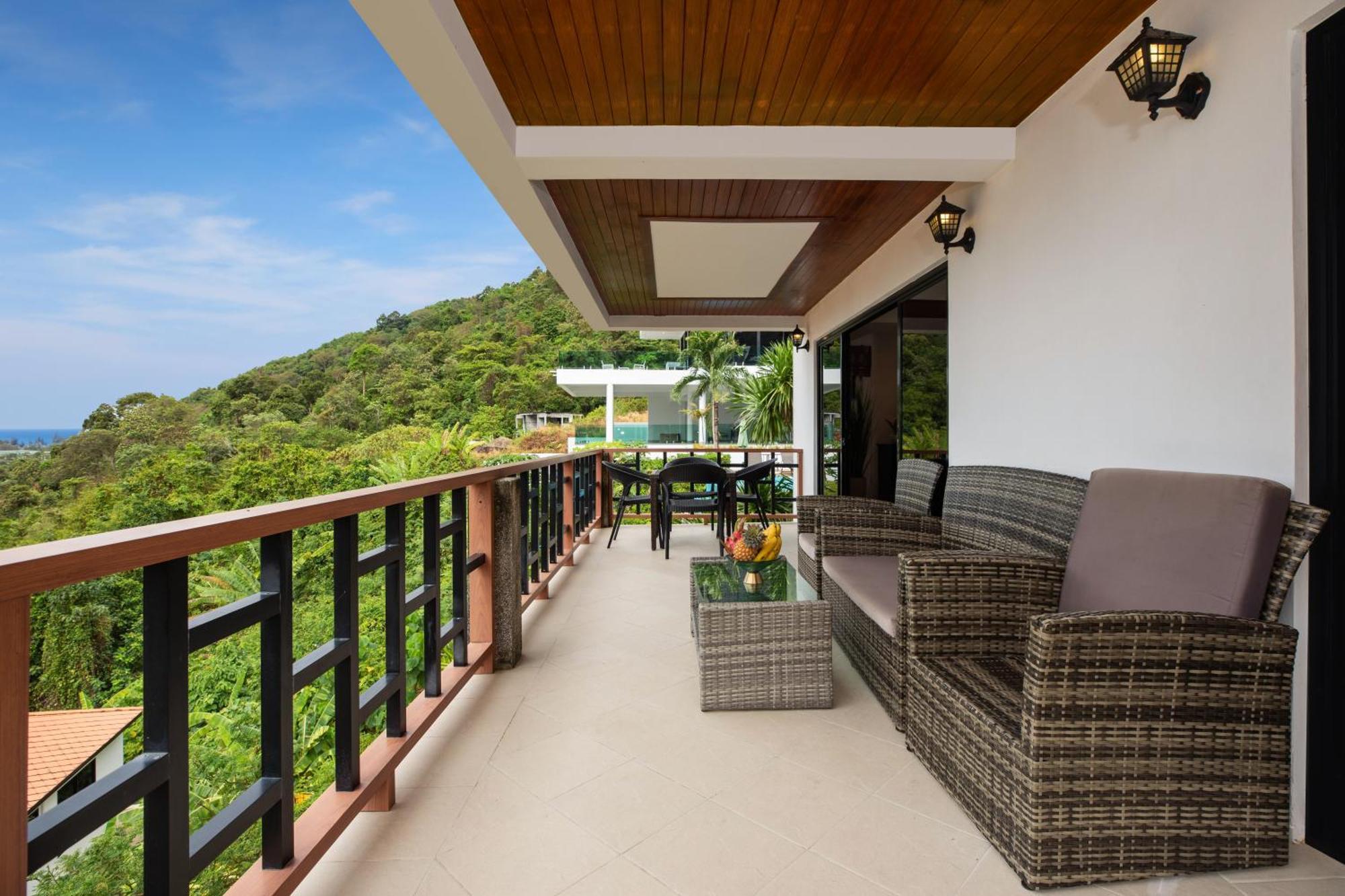 Baan Chom View Kamala - Sha Plus Exteriör bild