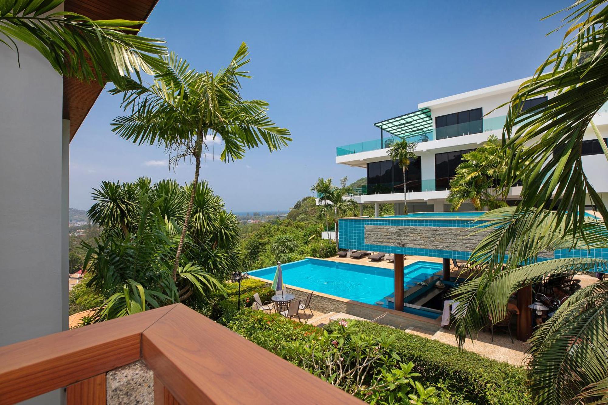 Baan Chom View Kamala - Sha Plus Exteriör bild