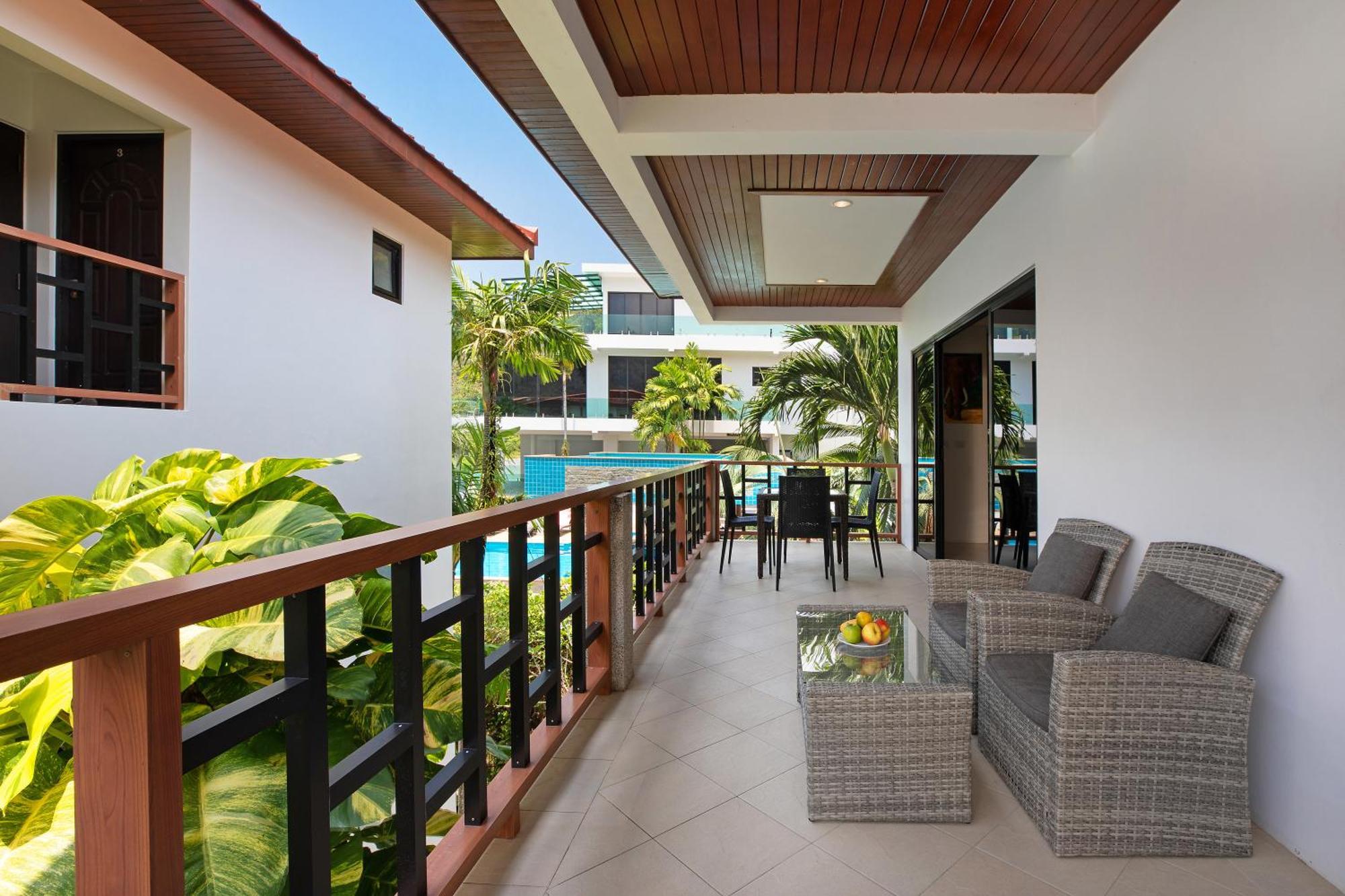 Baan Chom View Kamala - Sha Plus Exteriör bild