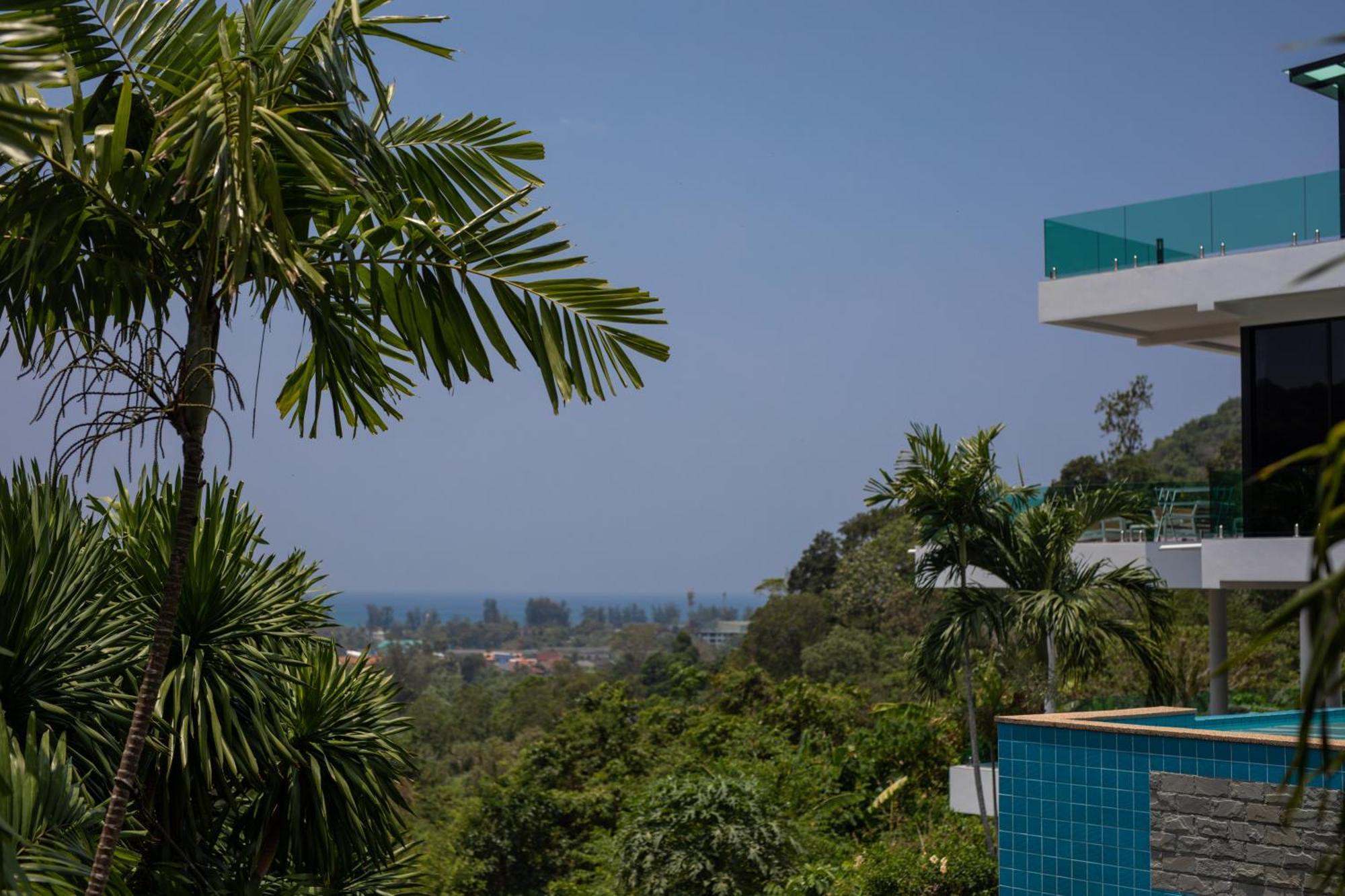 Baan Chom View Kamala - Sha Plus Exteriör bild